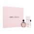 Jimmy Choo Jimmy Choo Darčeková kazeta parfumovaná voda 100 ml + telové mlieko 100 ml + parfumovaná voda 7,5 ml