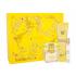 Versace Yellow Diamond Darčeková kazeta pre ženy toaletná voda 90 ml + sprchovací gél 150 ml + toaletná voda 10 ml