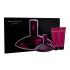 Calvin Klein Deep Euphoria Darčeková kazeta pre ženy parfumovaná voda 100 ml + telové mlieko 100 ml + sprchovací gél 100 ml