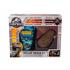 Universal Jurassic World Darčeková kazeta sprchovací gél 150 ml + hračka do kúpeľa poškodená krabička