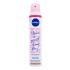 Nivea Fresh & Mild Medium Hair Tones Suchý šampón pre ženy 200 ml