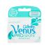 Gillette Venus ProSkin Sensitive Náhradné ostrie pre ženy 3 ks