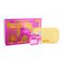 Versace Bright Crystal Absolu Darčeková kazeta pre ženy parfumovaná voda 90 ml + parfumovaná voda 10 ml + kozmetická taška