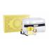 Versace Yellow Diamond Darčeková kazeta pre ženy toaletná voda 90 ml + toaletná voda 10 ml + kozmetická taška