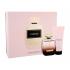 Nina Ricci L´Extase Darčeková kazeta pre ženy parfumovaná voda 80 ml + telové mlieko 100 ml