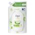 Dove Refreshing Cucumber & Green Tea Tekuté mydlo pre ženy Náplň 500 ml