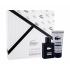 Lacoste L´Homme Lacoste Intense Darčeková kazeta pre mužov toaletná voda 50 ml + balzam po holení 75 ml