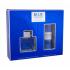 Antonio Banderas Blue Seduction Darčeková kazeta pre mužov toaletná voda 100 ml + dezodorant 150 ml