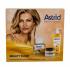 Astrid Beauty Elixir Darčeková kazeta pre ženy hydratačný denný pleťový krém proti vráskam 50 ml + hodvábny čistiaci pleťový olej 145 ml