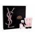Yves Saint Laurent Mon Paris Darčeková kazeta pre ženy parfumovaná voda 50 ml + telové mlieko 50 ml + sprchovací olej 50 ml