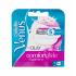 Gillette Venus & Olay Sugarberry Comfortglide Náhradné ostrie pre ženy 3 ks