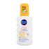 Nivea Sun Sensitive Immediate Protect+ Sun-Allergy SPF50+ Opaľovací prípravok na telo 200 ml