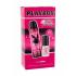 Playboy Super Playboy For Her Darčeková kazeta toaletná voda 11 ml + dezodorant 150 ml