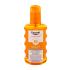 Eucerin Sun Sensitive Protect Sun Spray Transparent SPF50 Opaľovací prípravok na telo 200 ml