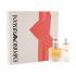 Giorgio Armani Emporio Armani Because It´s You Darčeková kazeta pre ženy parfumovaná voda 50 ml + parfumovaná voda 15 ml