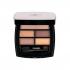 Chanel Les Beiges Healthy Glow Natural Očný tieň pre ženy 4,5 g Odtieň Deep