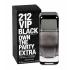 Carolina Herrera 212 VIP Black Extra Parfumovaná voda pre mužov 100 ml
