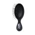 Wet Brush Detangle Professional Mini Kefa na vlasy pre ženy 1 ks Odtieň Black