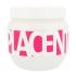 Kallos Cosmetics Placenta Maska na vlasy pre ženy 800 ml