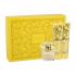 Versace Yellow Diamond Darčeková kazeta pre ženy toaletná voda 90 ml + sprchovací gél 150 ml + telové mlieko 150 ml