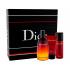 Christian Dior Fahrenheit Darčeková kazeta pre mužov toaletná voda 100 ml + sprchovací gél 50 ml + dezodorant 50 ml