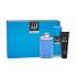 Dunhill Desire Blue Darčeková kazeta pre mužov toaletná voda 100 ml + sprchovací gél 90 ml + deodorant 195 ml