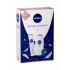 Nivea Creme Soft Darčeková kazeta pre ženy sprchovací krém 250 ml + antiperspirant Fresh Natural 150 ml