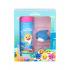 Pinkfong Baby Shark Bubble Bath Kit Darčeková kazeta pena do kúpeľa 250 ml + hračka do kúpeľa 1 ks