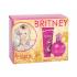 Britney Spears Fantasy Darčeková kazeta parfumovaná voda 50 ml + telový krém 100 ml