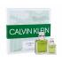Calvin Klein Eternity For Men Darčeková kazeta parfumovaná voda 100 ml + parfumovaná voda 30 ml