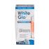 White Glo Diamond Series Whitening Pen Darčeková kazeta bieliace pero 2,5 ml + bieliace pásky na zuby 7 ks