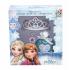 Disney Frozen Darčeková kazeta sprchovací gél 120 ml + korunka do vlasov + prívesok