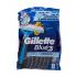 Gillette Blue3 Smooth Holiaci strojček pre mužov 8 ks