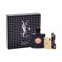 Yves Saint Laurent Black Opium Darčeková kazeta pre ženy parfumovaná voda 50 ml + riasenka Volume Effet Faux Cils odstín č.1 2 ml + rúž Rouge Pur Couture odstín 1 1,4 ml