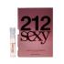 Carolina Herrera 212 Sexy Parfumovaná voda pre ženy 1,5 ml vzorek