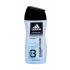 Adidas Dynamic Pulse 3in1 Sprchovací gél pre mužov 250 ml
