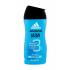 Adidas 3in1 After Sport Sprchovací gél pre mužov 250 ml