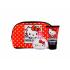 Koto Parfums Hello Kitty Darčeková kazeta toaletná voda 50 ml + telové mlieko 100 ml + kozmetická taška