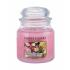Yankee Candle Fresh Cut Roses Vonná sviečka 411 g