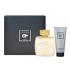 Lalique Pour Homme Darčeková kazeta pre mužov parfumovaná voda 75 ml + sprchovací gél 200 ml