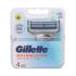 Gillette Skinguard Sensitive Náhradné ostrie pre mužov 4 ks