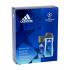 Adidas UEFA Champions League Dare Edition Darčeková kazeta dezodorant 150 ml + sprchovací gél 250 ml