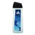 Adidas UEFA Champions League Dare Edition Hair & Body Sprchovací gél pre mužov 400 ml
