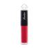 Guerlain La Petite Robe Noire Lip Colour'Ink Rúž pre ženy 6 ml Odtieň L120#Empowered tester