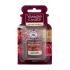 Yankee Candle Black Cherry Car Jar Vôňa do auta 1 ks