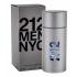 Carolina Herrera 212 NYC Men Toaletná voda pre mužov 100 ml poškodená krabička