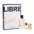 Yves Saint Laurent Libre Darčeková kazeta pre ženy parfumovaná voda 90 ml + parfumovaná voda 7,5 ml + rúž Rouge Pur Couture No.1 1,6 g