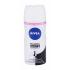 Nivea Black & White Invisible Clear 48h Antiperspirant pre ženy 100 ml