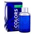 Benetton Colors de Benetton Blue Toaletná voda pre mužov 100 ml