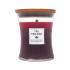 WoodWick Trilogy Sun Ripened Berries Vonná sviečka 275 g